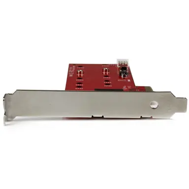 StarTech.com Add Two Next Generation Form Factor (NGFF) M.2 SATA SSDS to a Computer Through, image 7