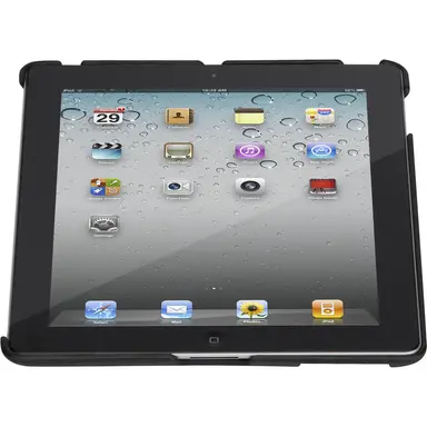 Targus Vucomplete Back Cover for Ipad 3 Black 9.7, image 8