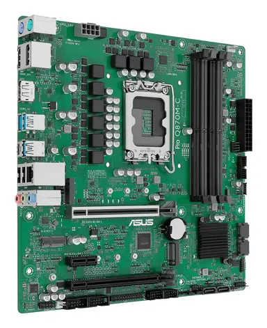 ASUS Pro Q870M-C-CSM-SI, image 8