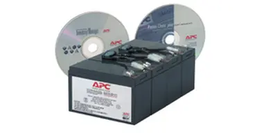 APC BY Schneider Electric APC Replacement Battery Cartridge #8 - UPS Battery - Lead Acid, image 4