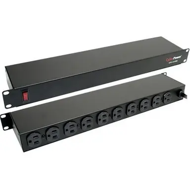 CyberPower Systems (USA) 15A PDU RM 1U, image 4