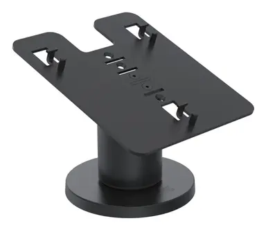 Spacepole Ingenico ISC250 Low Profile Payment Terminal Mount W/ S300 Plate & 40MM Duratilt, image 2