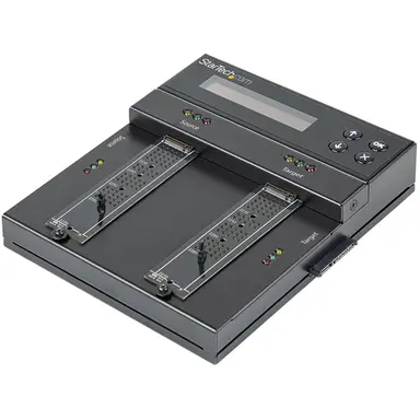 StarTech.com M.2 Duplicator and Eraser SATA/Ahci/Nvme, image 4