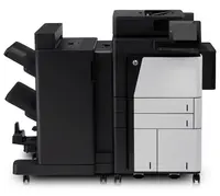 HP Laserjet Enterprise Flow M830Z NFC/WIRELESS Direct Multifunction Printer 220V, image 3