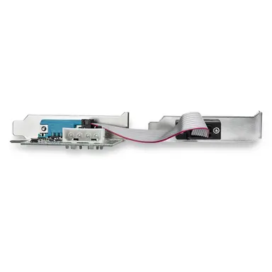 StarTech.com 2-Port PCI Express RS232 Serial Controller Card W/16950 Uart/Asix AX99100 - BI-D, image 8