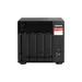 QNAP Desktop 4-Bay NAS/Iscsi IP-SAN, AMD Ryzen V1000 Series V1500B 4C/8T 2.2 GHz, image 5