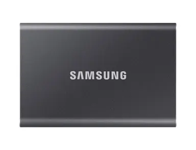 Samsung Electronics America Samsung T7 Portable SSD - 2TB - USB 3.2 - 10GBPS - 3-Year Limited Warranty - Vip, image 4