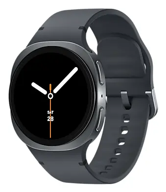 Samsung Electronics America (W Galaxy WATCH8 40MM BT - Graphite