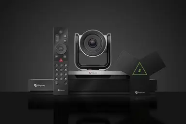 HP Poly G7500 Video Conferencing System with Eagleeyeiv 12X Kit No Power Cord, image 4