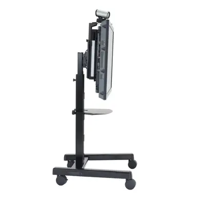 Chief Manufacturing Large Mobile Cart Blk Taa