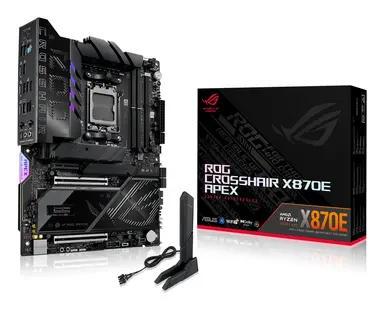 ASUS Rog Crosshair X870E Apex