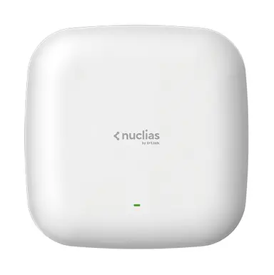 D-Link Systems Nuclias Wireless AC1300 Wave 2 Cloud-Managed Access Point - Gigabit Ethernet - C