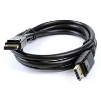 ViewSonic DisplayPort Male to DisplayPort Male 1.8 m Video Cable, image 3