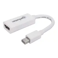 Manhattan - Strategic Mini DisplayPort to HDMI Adapter, image 3