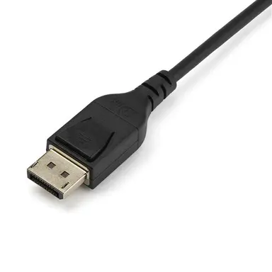 StarTech.com 2M/6.6FT VESA Certified DisplayPort 1.4 Cable - 8K 60HZ/HDR/HBR3/DSC1.2/HDCP2.2/, image 6