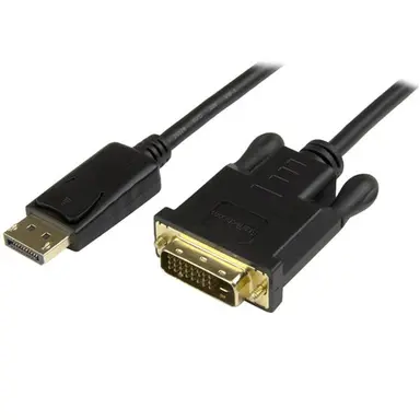 StarTech.com Eliminate Clutter by Connecting Your PC Directly to the Monitor Using This Short, image 4