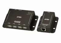 Aten 4-Port Cat 5 USB 2.0 Extender up to 165 FT., image 3