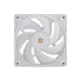 ASUS Proart PF120 120MM Pwm Fan White Edition 3000RPM High AIRFLOW/STATIC Pres, image 5