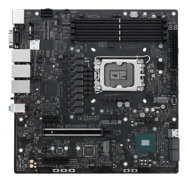 ASUS Pro Workstation W680M-ACE SE, image 8