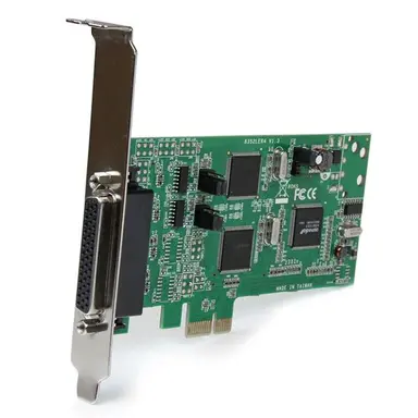 StarTech.com Add Two RS232, and Two RS422/485 Serial Ports to Your PC Through a PCI-Express, image 8
