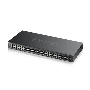 Zyxel Communications 48 Port Gigabit Managed Switch + 1YR Nebula Pro, image 8
