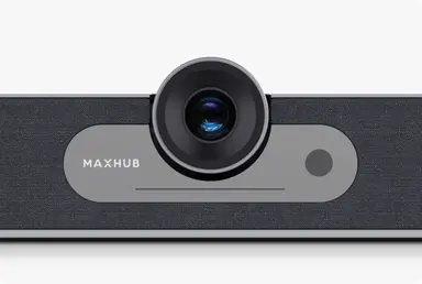 Maxhub All-In-One 4K USB Videobar with 8M Voice Pick-Up 120 Fov 12MP 5X Zoom POE PO, image 5