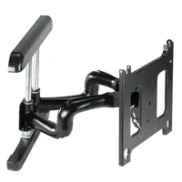 Chief Manufacturing Large Flat Panel Swing Arm Wall Display Mount - 25 Inch Extension Taa Complian, image 3