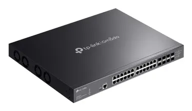 Omada Networks by TP Link Omada 32-Port L2+MANAGED Switch, image 8