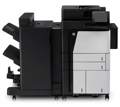 HP Laserjet Enterprise Flow M830Z NFC/WIRELESS Direct Multifunction Printer 220V, image 4