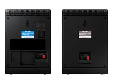 Samsung Electronics America I # OF Surround CHANNEL: 2.0CH/ # OF Amplifier CHANNEL: 2.0CH, image 6