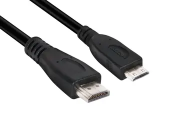 Club 3D B.V Mini HDMI_ HDMI 2.0 Cable M_M 1M/3.28FT