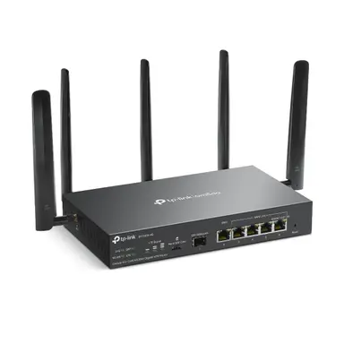 Omada Networks by TP Link Omada AX3000 Gigabit VPN Router, image 7