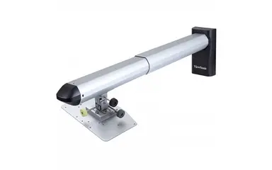 Viewsonic Wall Mount Kit for Less Than OR Equal to TR0.6 Projector Adjustable Arm IN 670MM, image 7