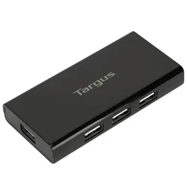 Targus Hub - - Networking / Ports Qty: 7 - 5V3A, image 4