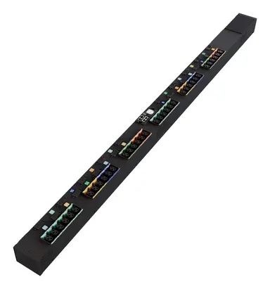 Vertiv Rpdu Monitored Unit Level 80A 240/415V Wye 57.6KW Vertical (36) Combinatio, image 6
