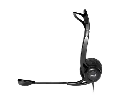 Logitech 960 USB Computer Headset, image 4