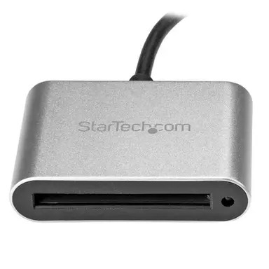 StarTech.com Access C-Fast 2.0 Cards from a USB-C Port on Your Computer - Card Reader; USB, image 6
