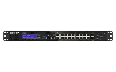 Qnap QGD-1602-C3758-16GB-US 16- Port Switch Intel Atom C3758 8C 2.2 GHz Processo