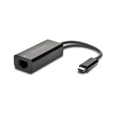 Kensington Computer CA1100E USB-C to Ethernet Adapter, image 4