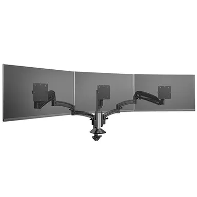 Chief Manufacturing K1 Clmn Mnt 3 Disp Dual 3L Arms Blk, image 6