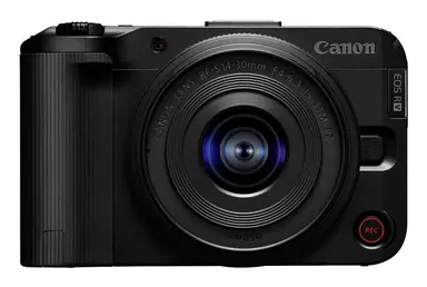 Canon USA Canon Eos R50 V Mirrorless Camera with 14-30MM F/4-6.3 Lens
