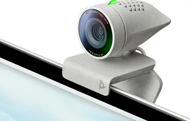 HP New Poly Studio P5 USB-a Webcam TAA Limited 2-Year Warranty, image 3