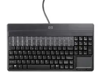 HP Keyboard - Qwerty - 106 Total Programmable 28 Relegendable Key Section IP54, image 3