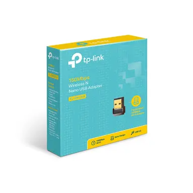 Omada Networks by TP Link 150MBPS Wireless N USB Adapter, image 8