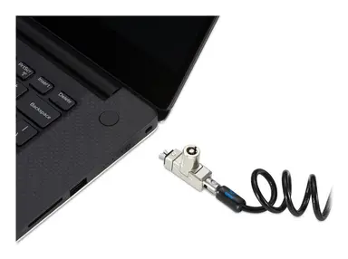 Kensington Computer Moq 10 Slim N17 2.0 Portable Keyed Custom Lock, image 7