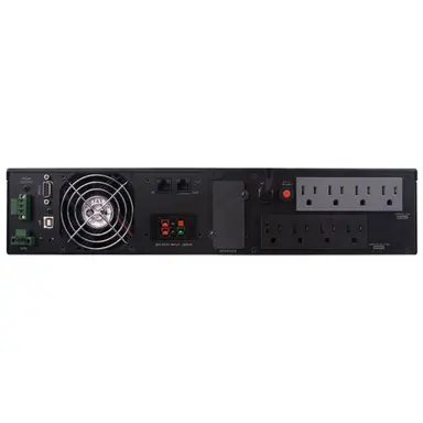 CyberPower Systems (USA) 1.5KVA Smart App Online UPS 2U, image 7