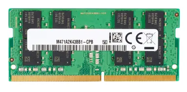 HP No New Orders Due to WW Supply Constraints Until 2027 - HP 16GB (1X16GB) DDR4 32