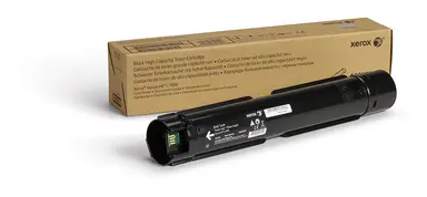Xerox Genuine Xerox Black High Capacity Toner Cartridge for the Xerox