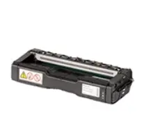 Ricoh Black Toner Cartridge for Use in SPC252DN SPC252SF Estimated Yield 6500