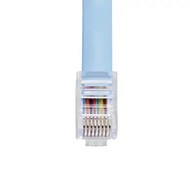 StarTech.com 6 FT Cisco Console Rollover Cable - RJ45 M/M - Connect Your Comput, image 8